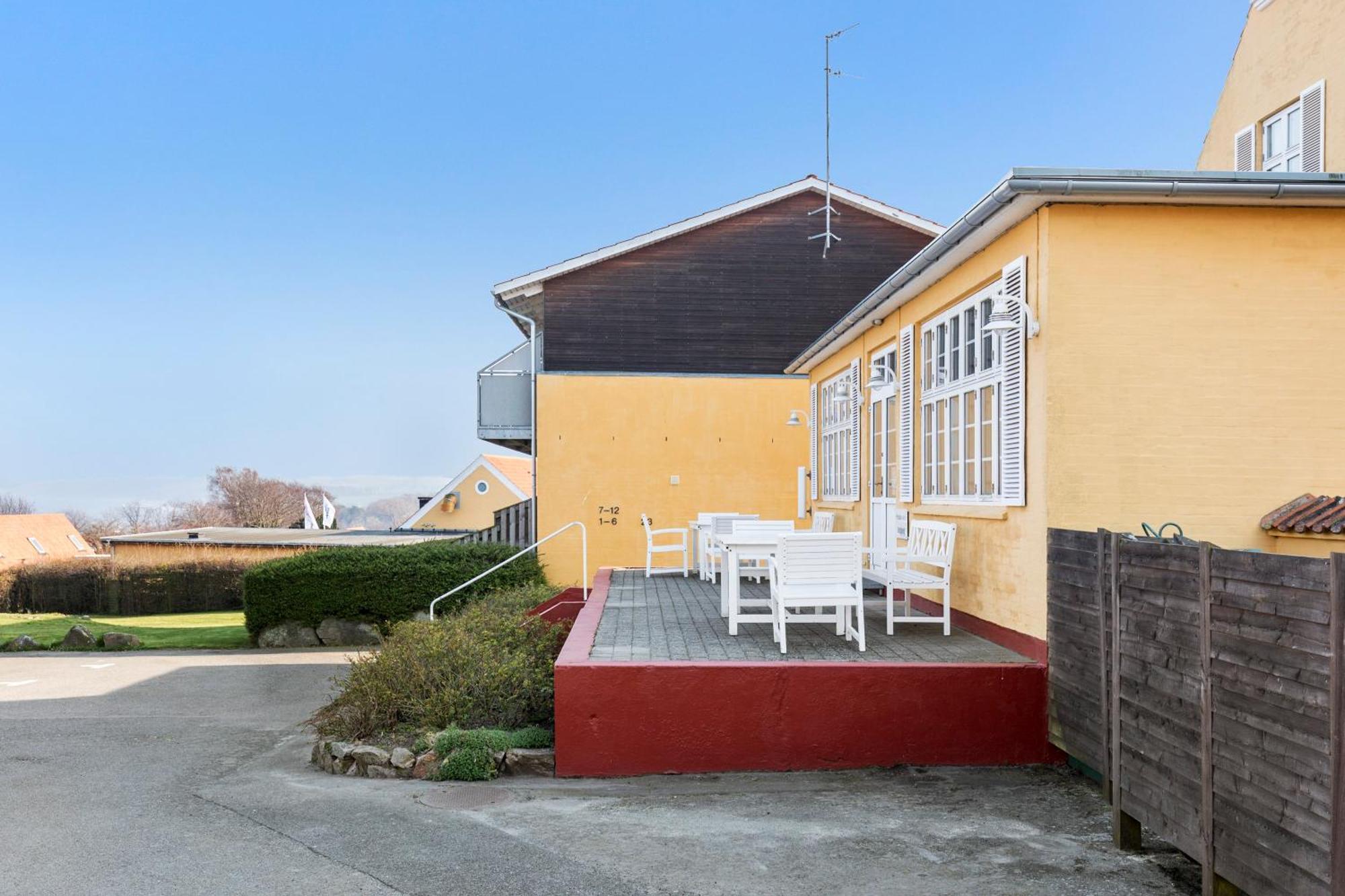 Villa Koch X Pension Koch Gudhjem Exteriér fotografie