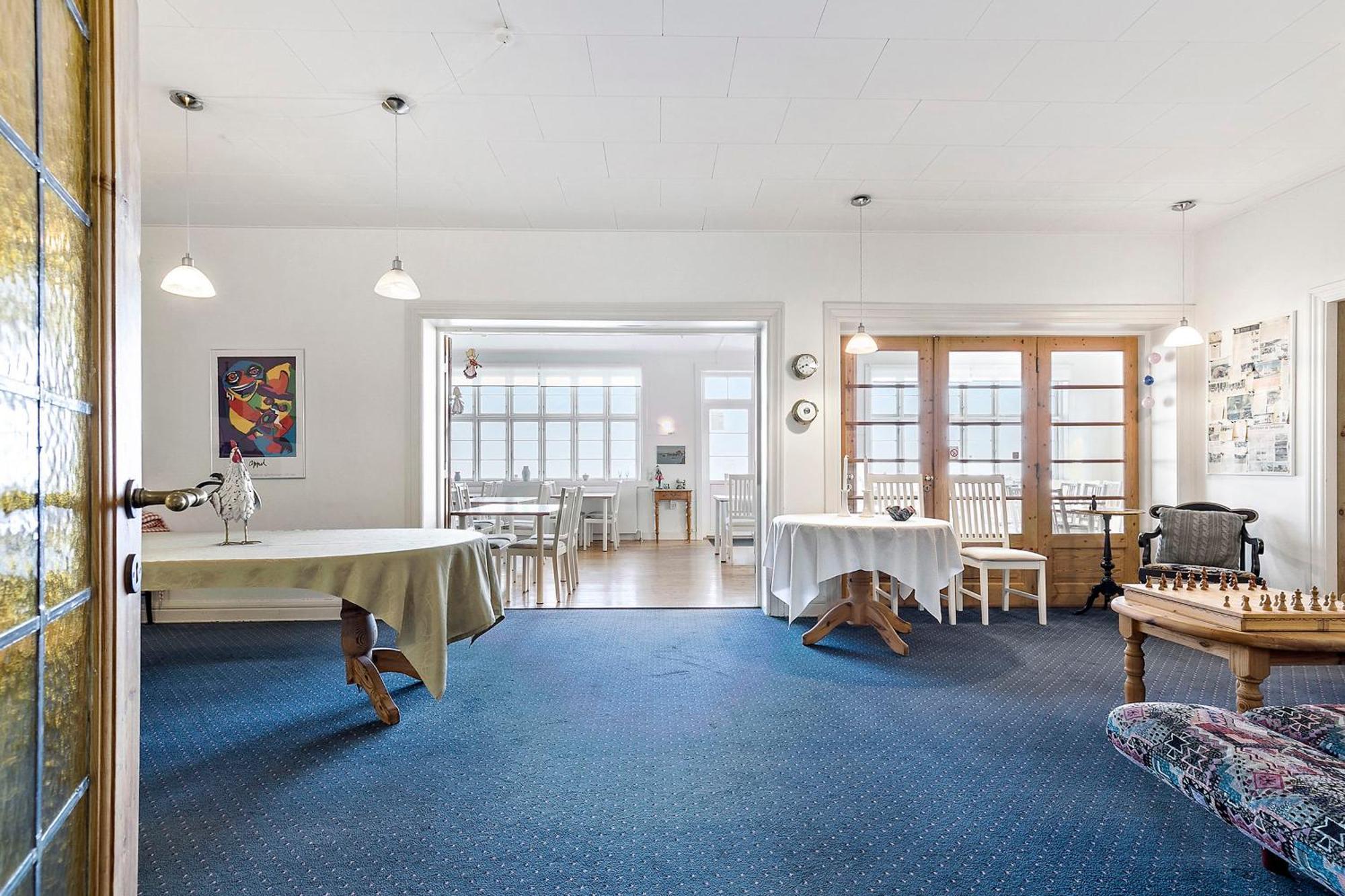 Villa Koch X Pension Koch Gudhjem Exteriér fotografie