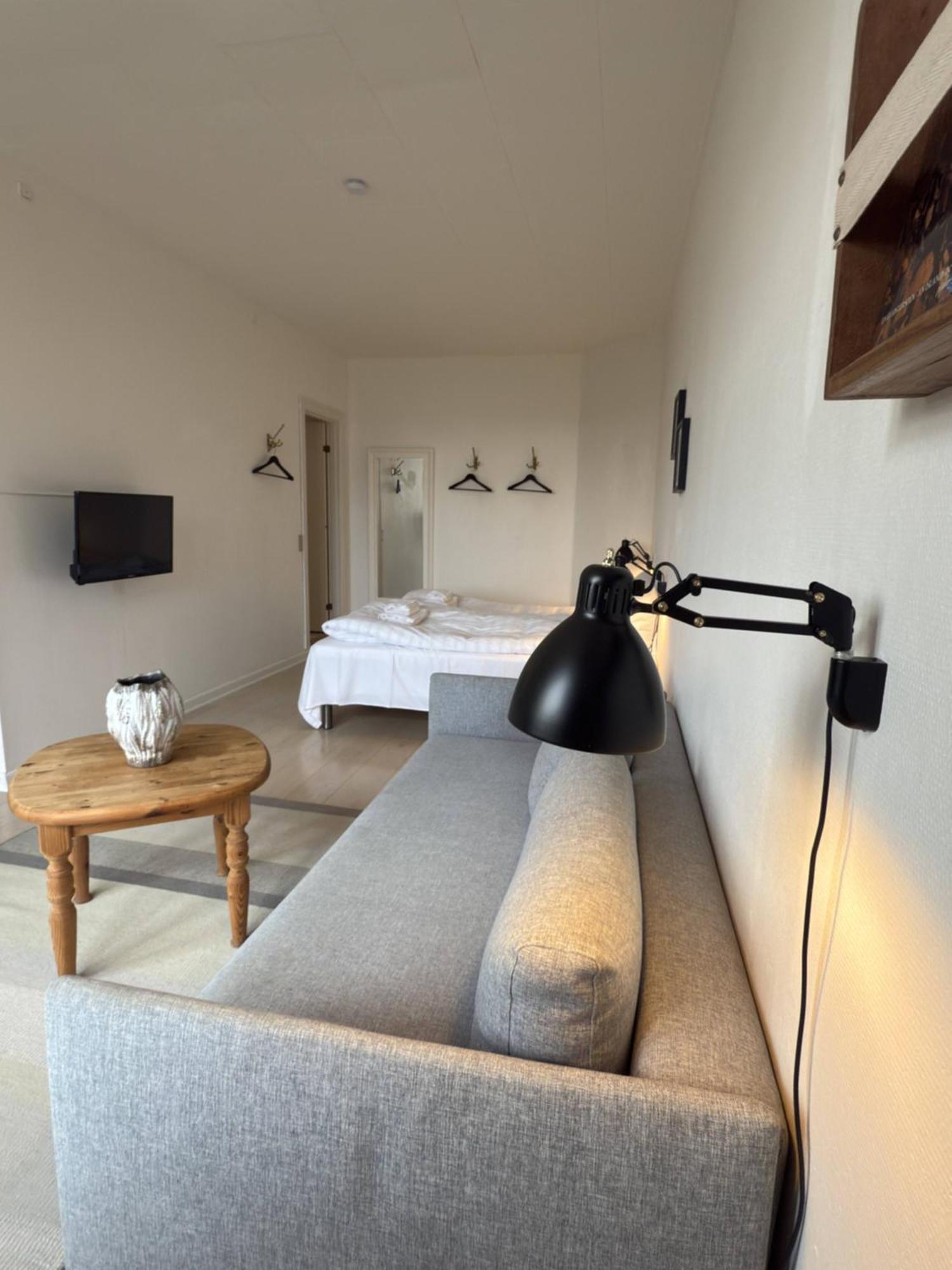 Villa Koch X Pension Koch Gudhjem Exteriér fotografie