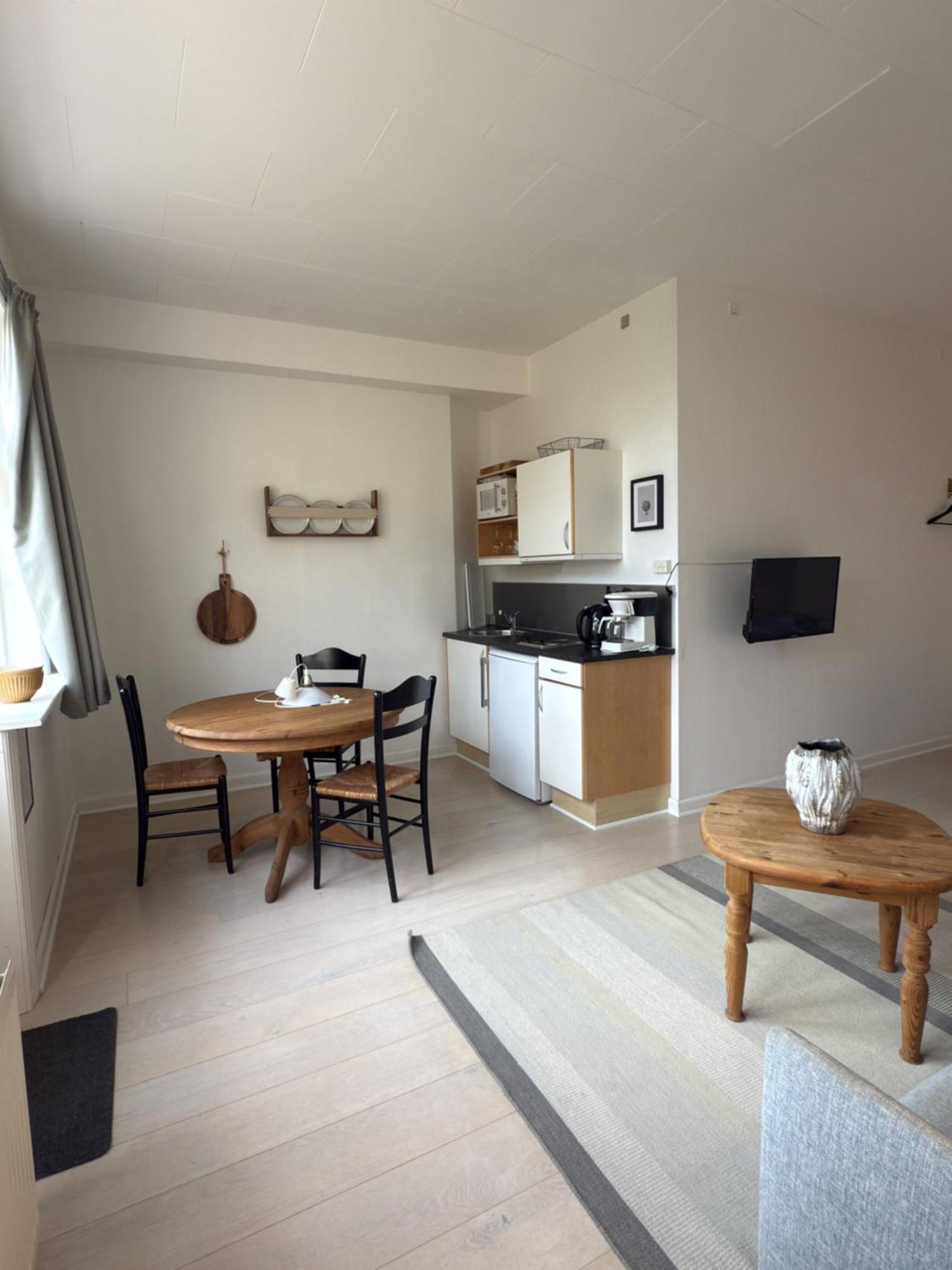 Villa Koch X Pension Koch Gudhjem Exteriér fotografie