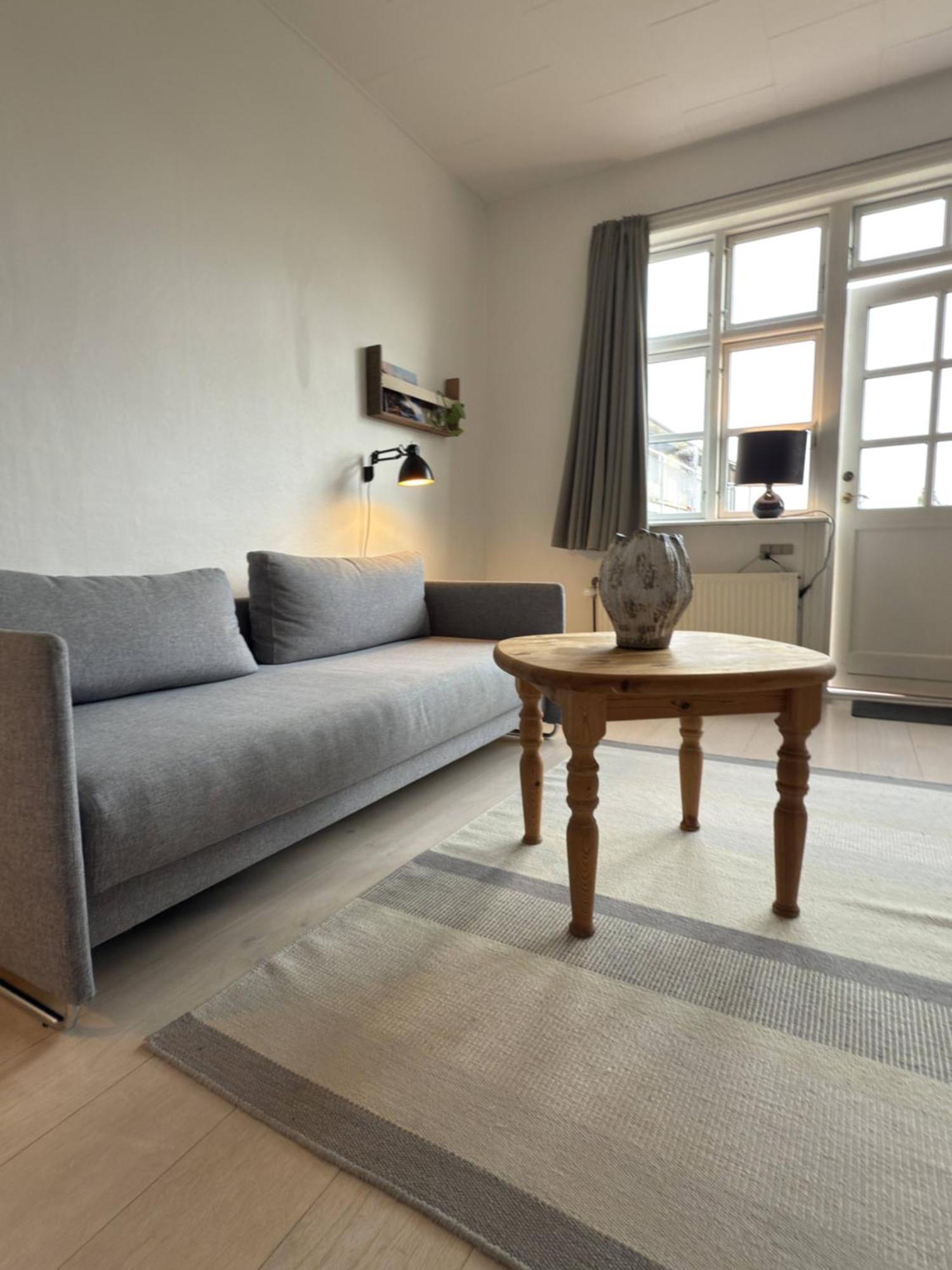 Villa Koch X Pension Koch Gudhjem Exteriér fotografie