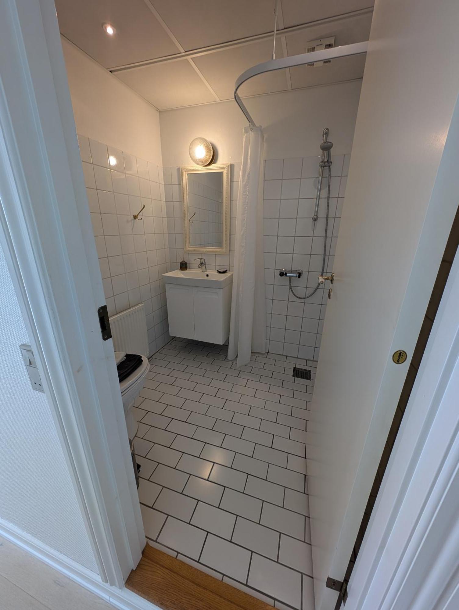 Villa Koch X Pension Koch Gudhjem Exteriér fotografie