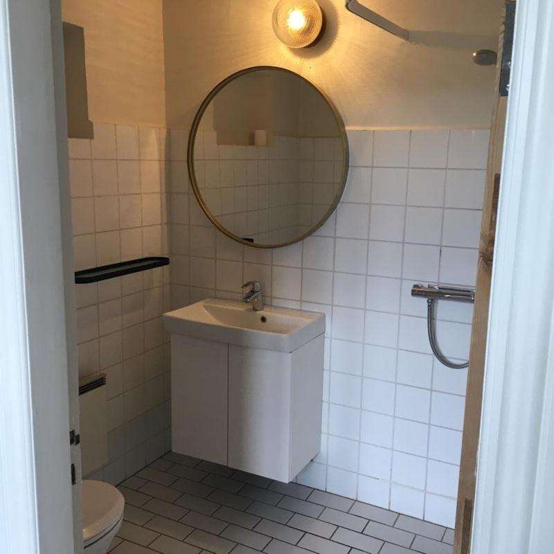 Villa Koch X Pension Koch Gudhjem Exteriér fotografie